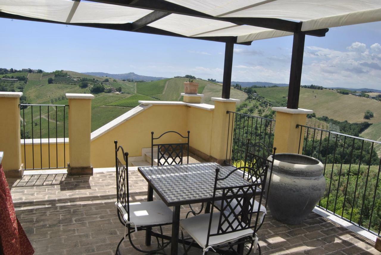 Casali Costadoro Acquaviva Picena Extérieur photo