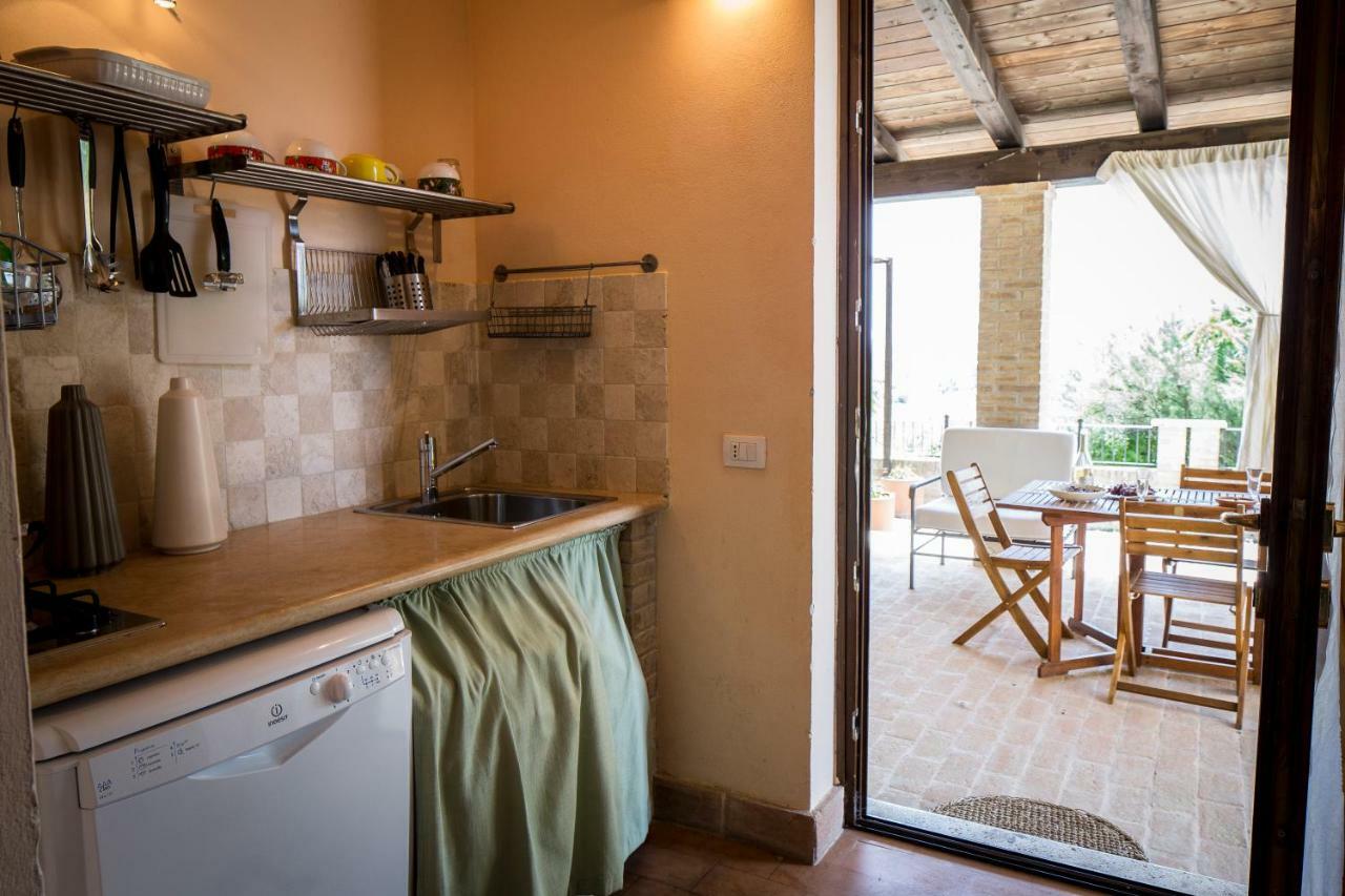 Casali Costadoro Acquaviva Picena Extérieur photo