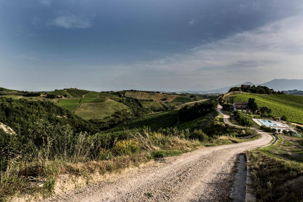 Casali Costadoro Acquaviva Picena Extérieur photo