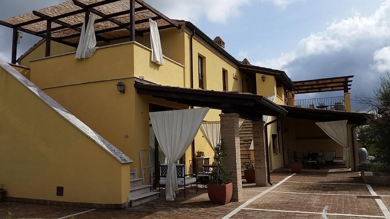 Casali Costadoro Acquaviva Picena Extérieur photo